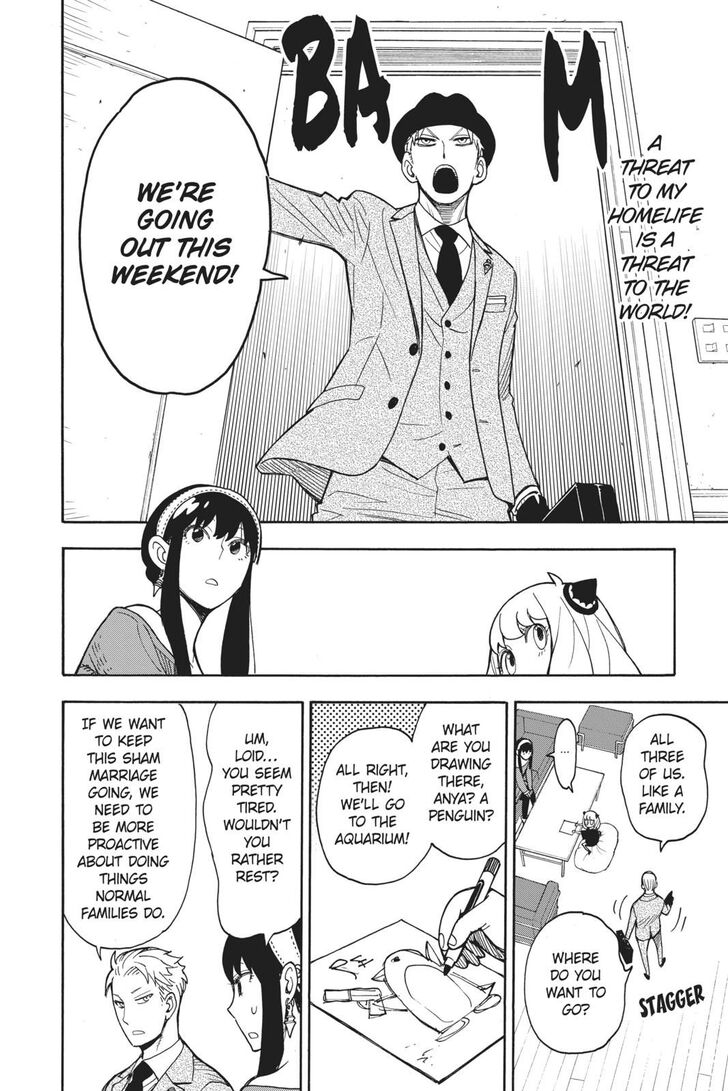 Spy x Family, Chapter 11.5 image 10
